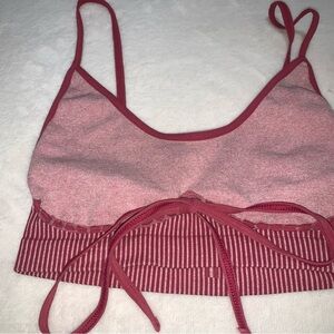 Free‎ people intimately red bra bralette size XS / S new no tags stretchy